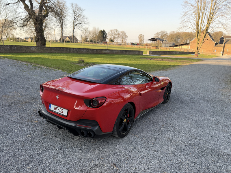 Ferrari Portofino Portofino 3.9 Turbo V8✅full carbone ❗️FULL PPF❗️ — photo 11