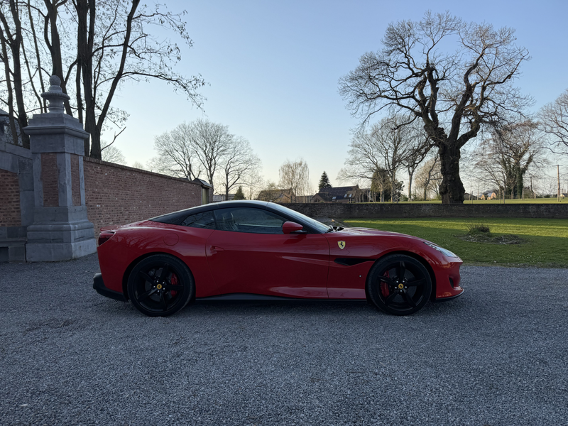 Ferrari Portofino Portofino 3.9 Turbo V8✅full carbone ❗️FULL PPF❗️ — photo 4
