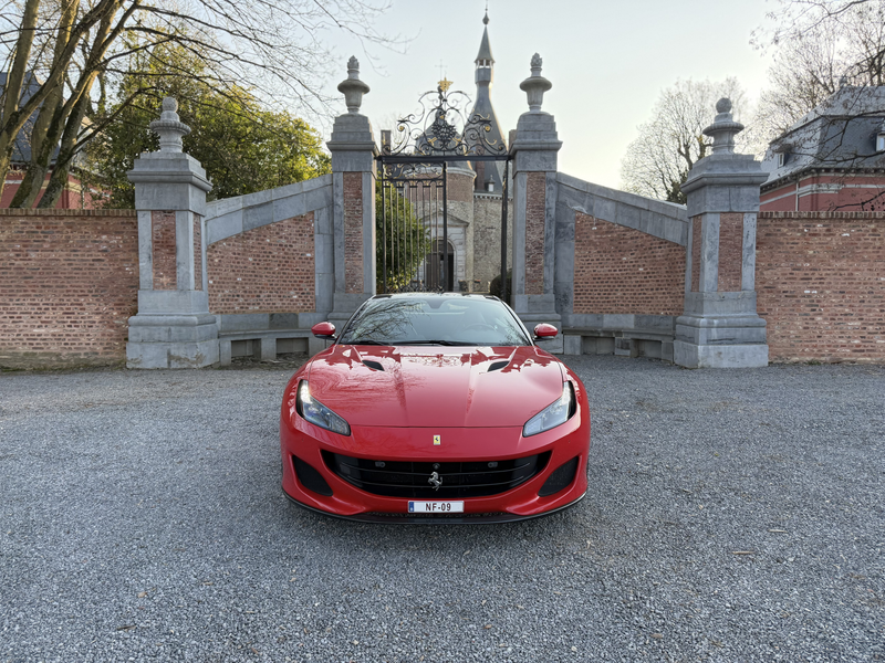 Ferrari Portofino Portofino 3.9 Turbo V8✅full carbone ❗️FULL PPF❗️ — photo 2