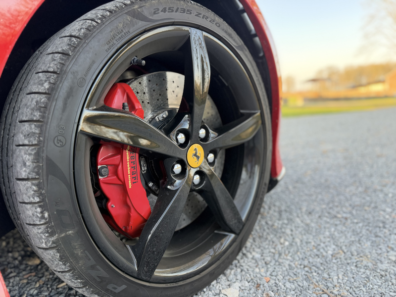 Ferrari Portofino Portofino 3.9 Turbo V8✅full carbone ❗️FULL PPF❗️ — photo 14