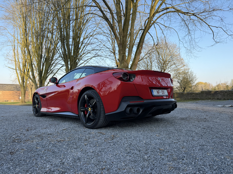 Ferrari Portofino Portofino 3.9 Turbo V8✅full carbone ❗️FULL PPF❗️ — photo 6
