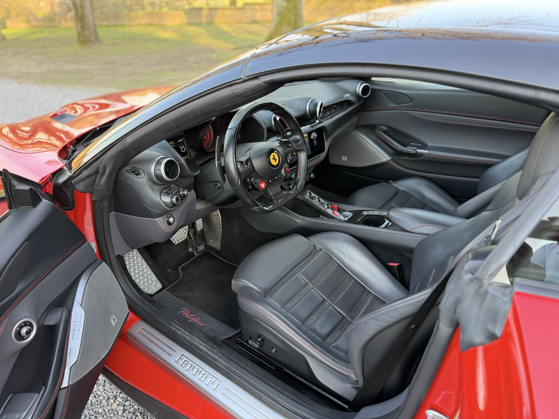 Ferrari Portofino Portofino 3.9 Turbo V8✅full carbone ❗️FULL PPF❗️ — photo 15