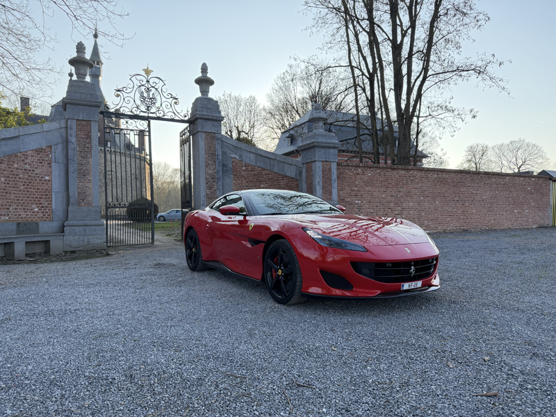 Ferrari Portofino Portofino 3.9 Turbo V8✅full carbone ❗️FULL PPF❗️ — photo 3