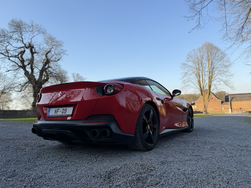 Ferrari Portofino Portofino 3.9 Turbo V8✅full carbone ❗️FULL PPF❗️ — photo 10