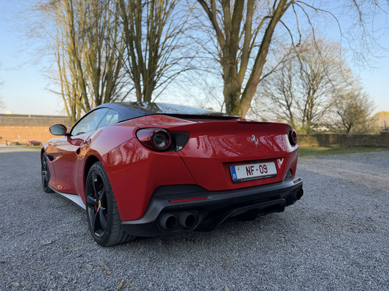 Ferrari Portofino Portofino 3.9 Turbo V8✅full carbone ❗️FULL PPF❗️ — photo 7