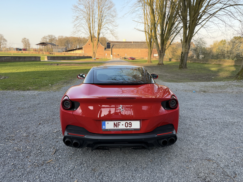 Ferrari Portofino Portofino 3.9 Turbo V8✅full carbone ❗️FULL PPF❗️ — photo 9