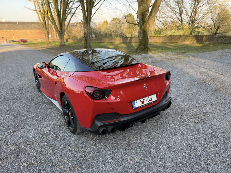 Ferrari Portofino Portofino 3.9 Turbo V8✅full carbone ❗️FULL PPF❗️ — photo 8