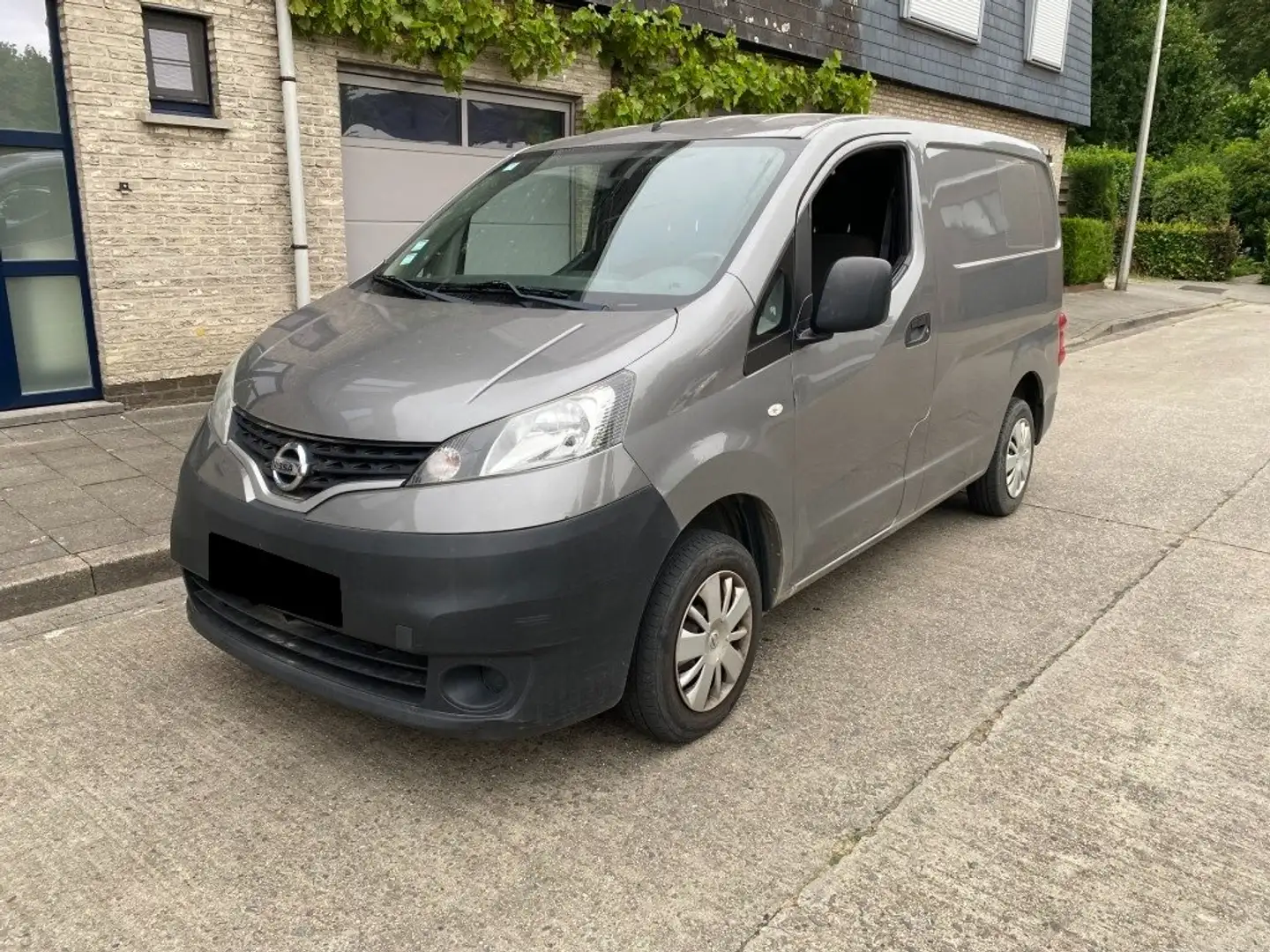 Nissan NV200 NV200 Euro 6 - Airco - Lichte vracht Grijs - 2
