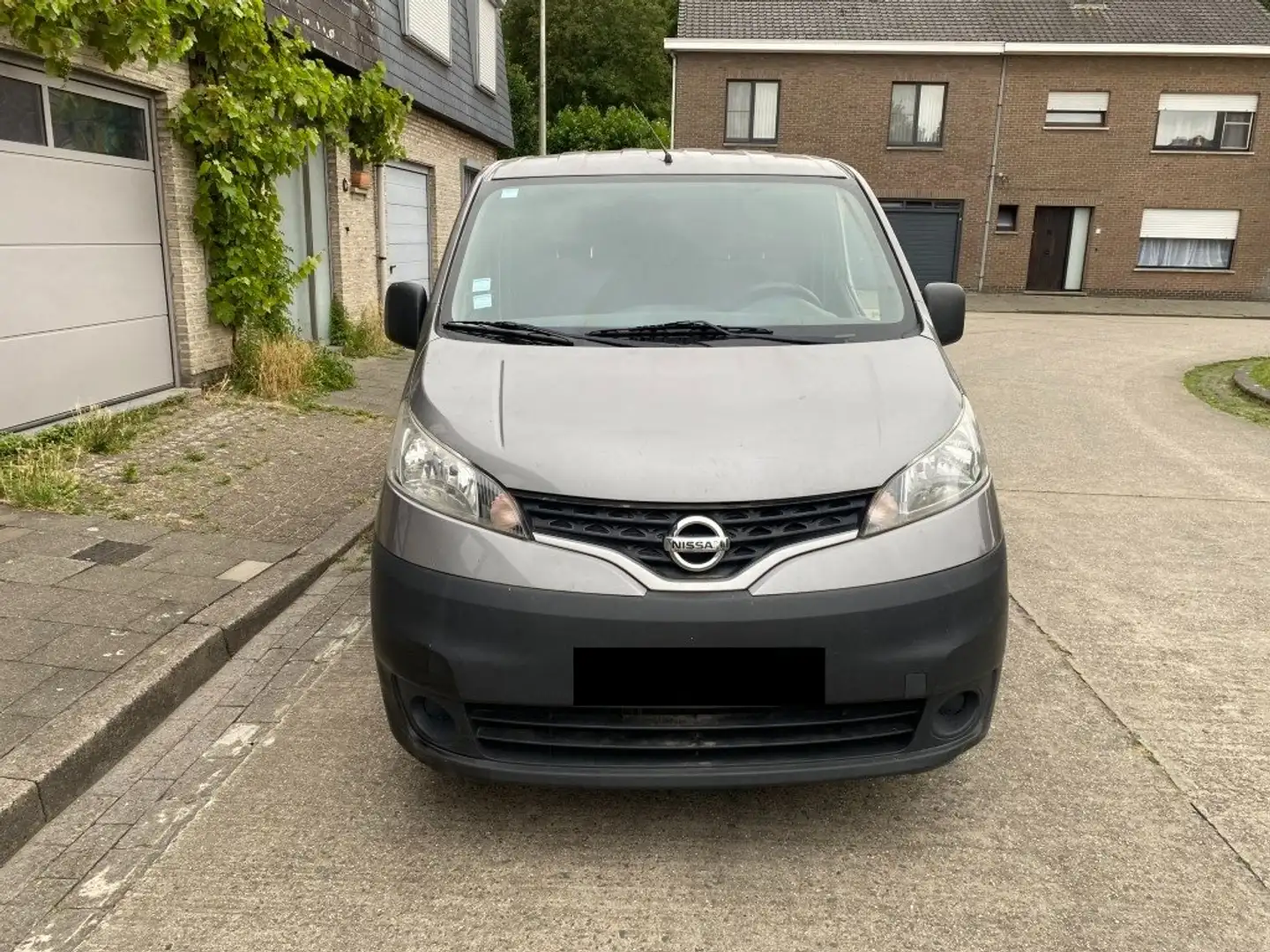 Nissan NV200 NV200 Euro 6 - Airco - Lichte vracht Grijs - 1