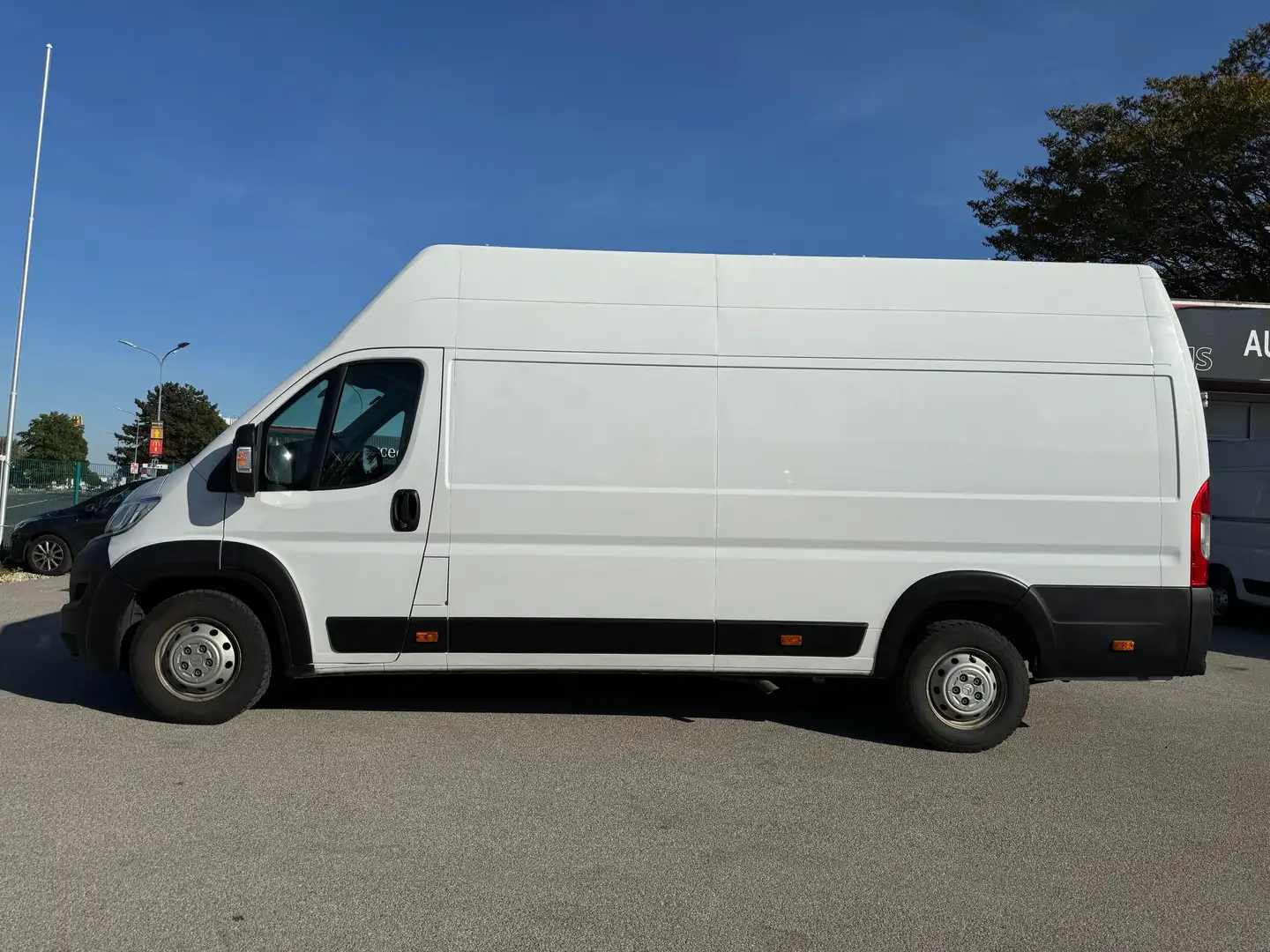 Citroen Jumper L4H3 35+ 165 TÜV/Service/Reifen NEU *VERKAUFT* - 2