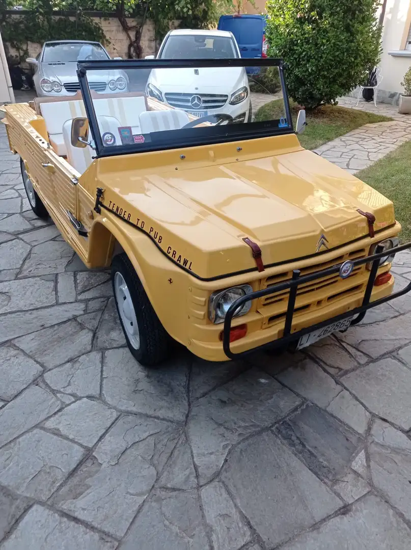 Citroen Méhari telefonare 3409379842 - 2