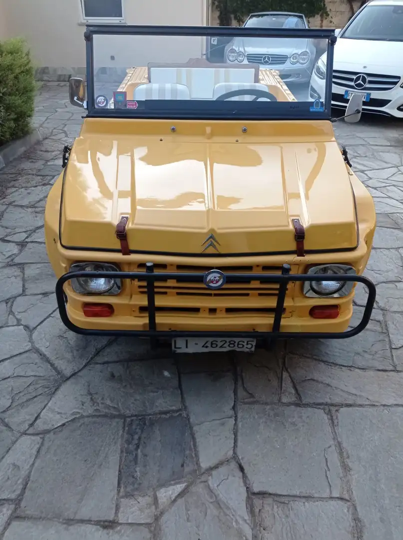 Citroen Méhari telefonare 3409379842 - 1