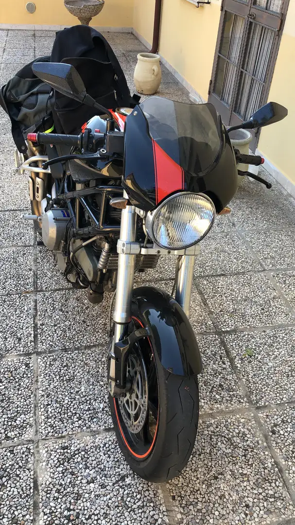 Ducati Monster S2R - 1