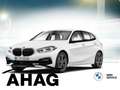 BMW 116 i Sport Line Navi Bluetooth PDC MP3 Schn. Kurvenli Weiß - thumbnail 2