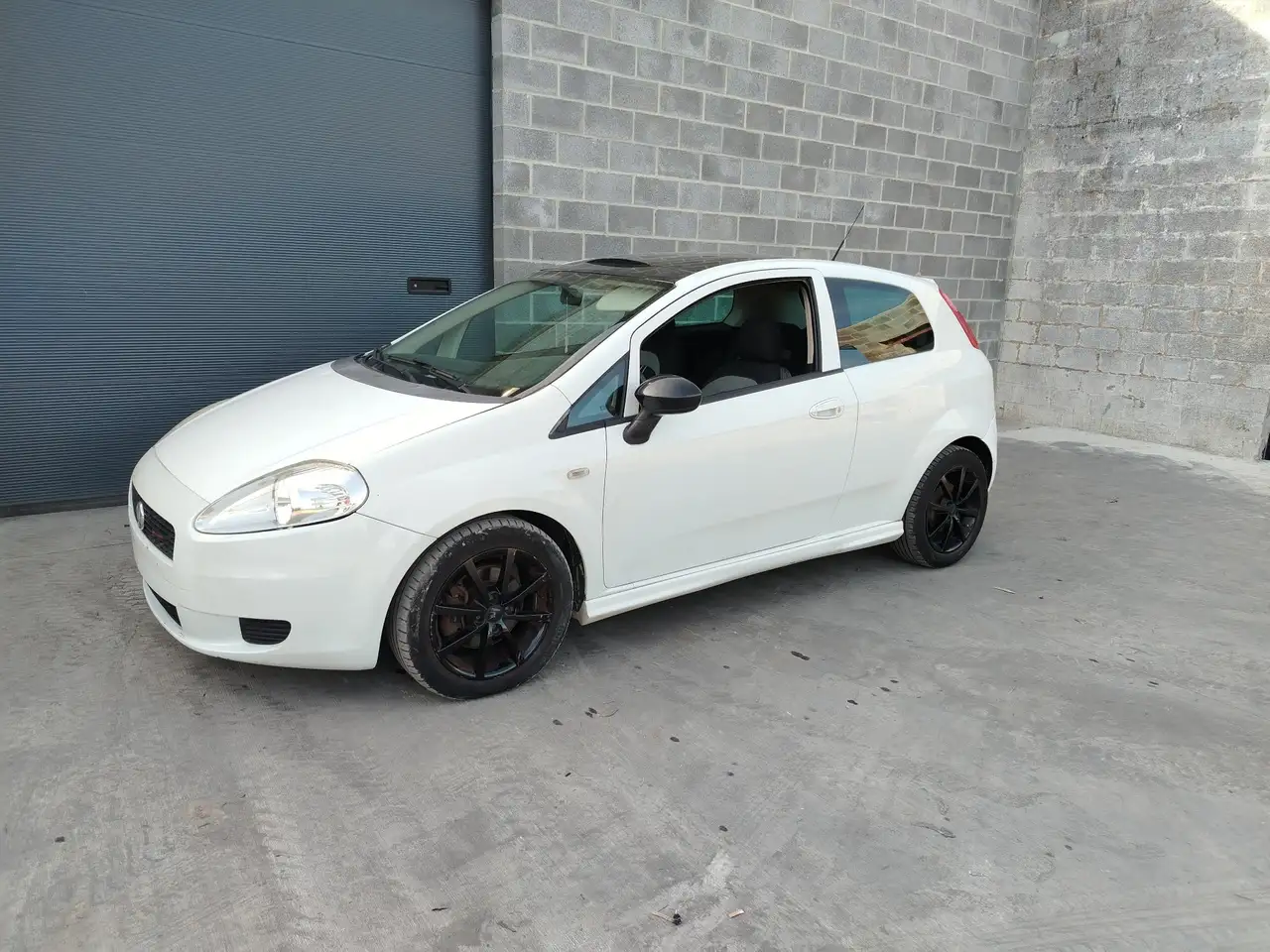 Fiat Punto Evo