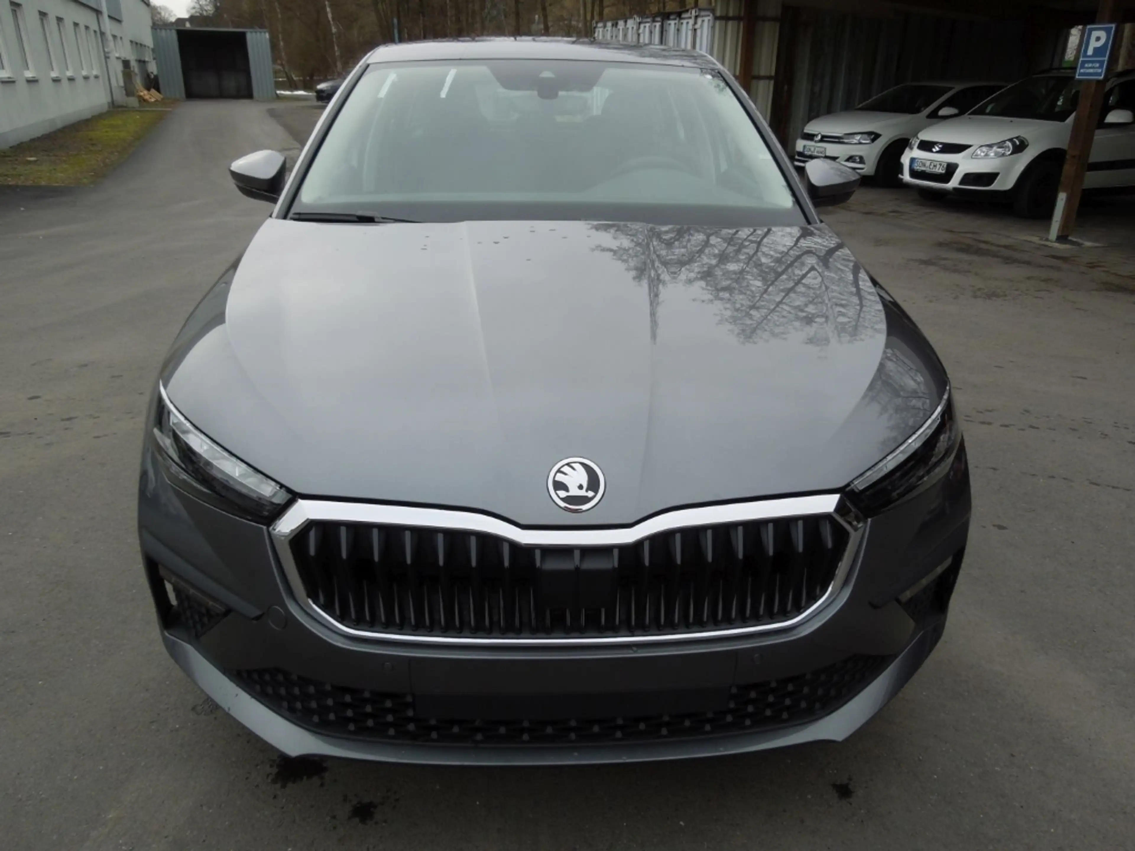 Skoda Scala 1.0TSI DSG Selection/LED/Sitzheizung/Kamera — photo 2