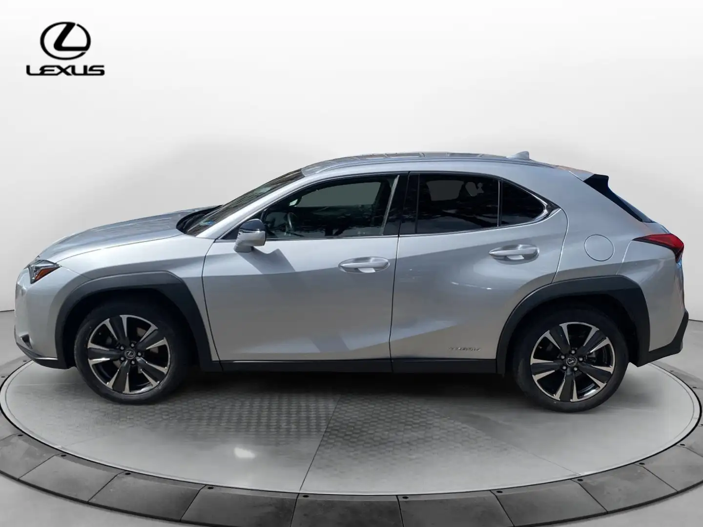 Lexus UX 250h Hybrid 4WD Premium Argento - 2