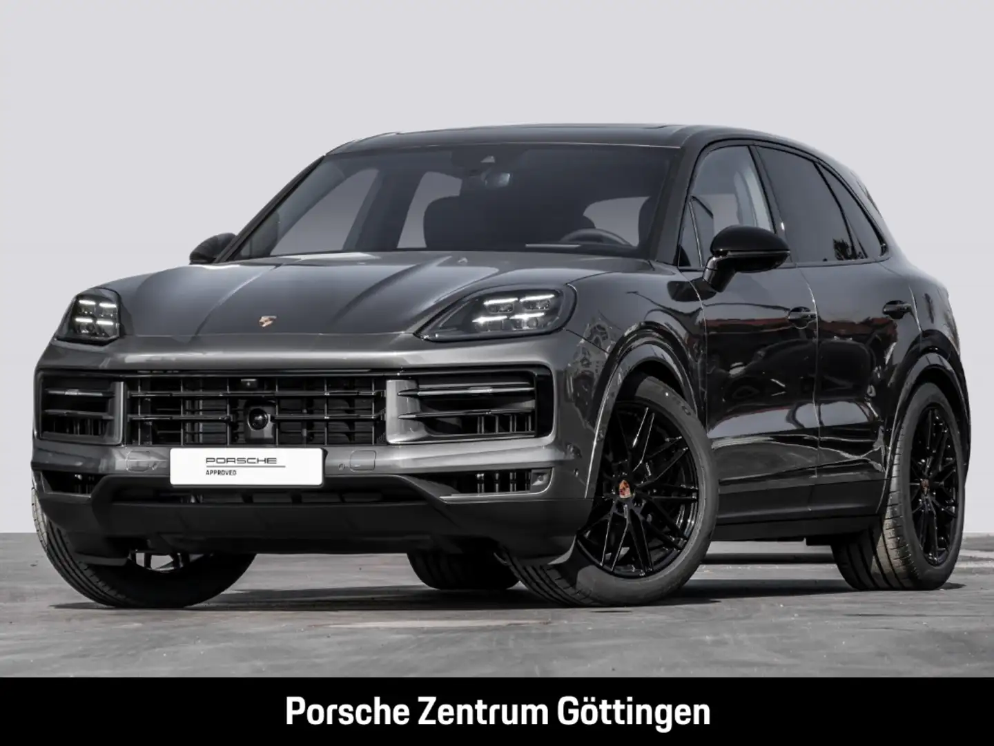 Porsche Cayenne BOSE Surround-View Panoramadach  LED Szary - 1