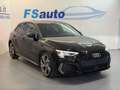 Audi A3 Sportback 35 2.0 tdi S line PREZZO REALE Noir - thumbnail 2