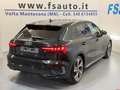 Audi A3 Sportback 35 2.0 tdi S line PREZZO REALE Noir - thumbnail 3