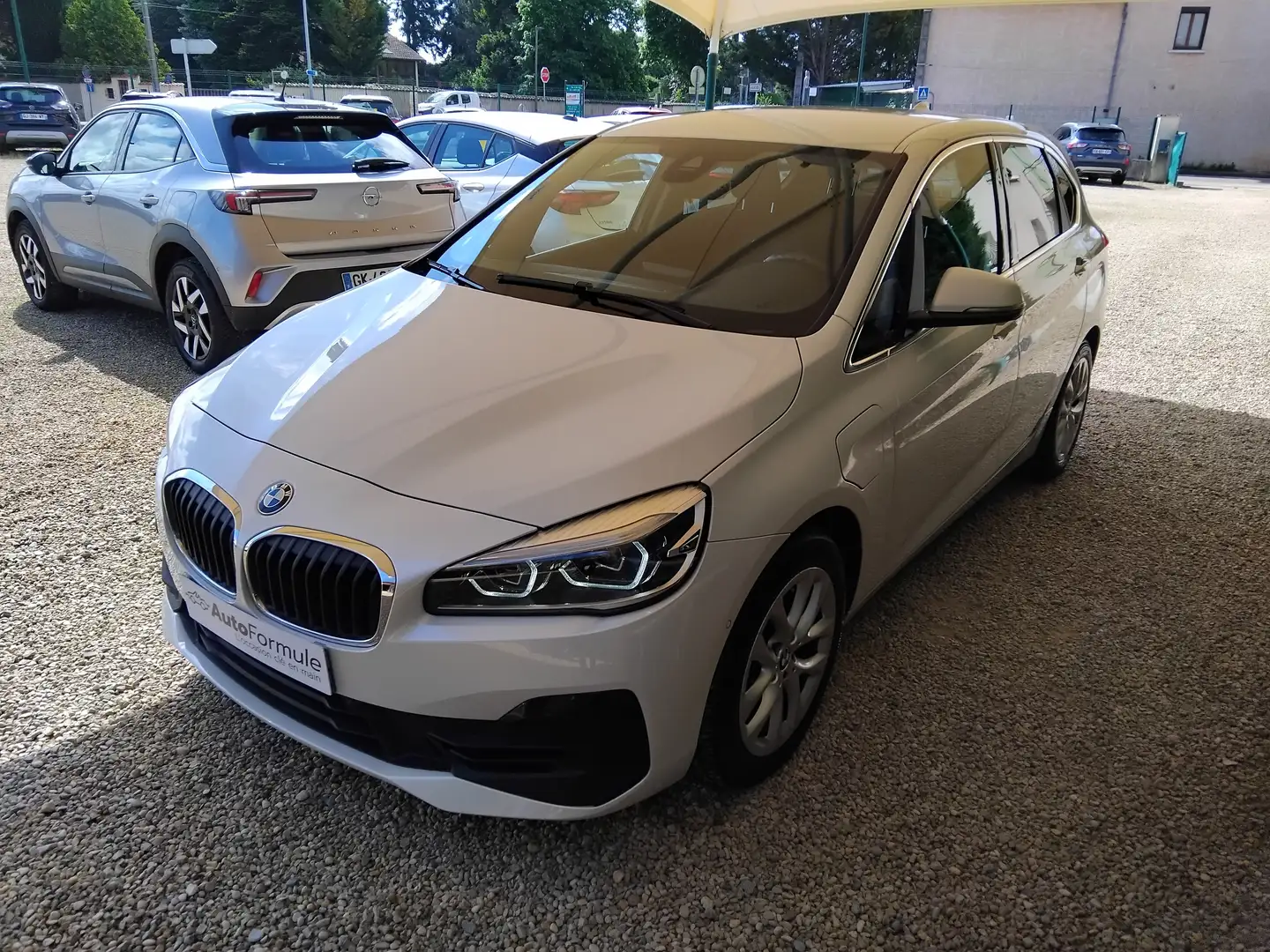 BMW 225 Active Tourer 225 XEA 220ch Business Design 2021 - 2