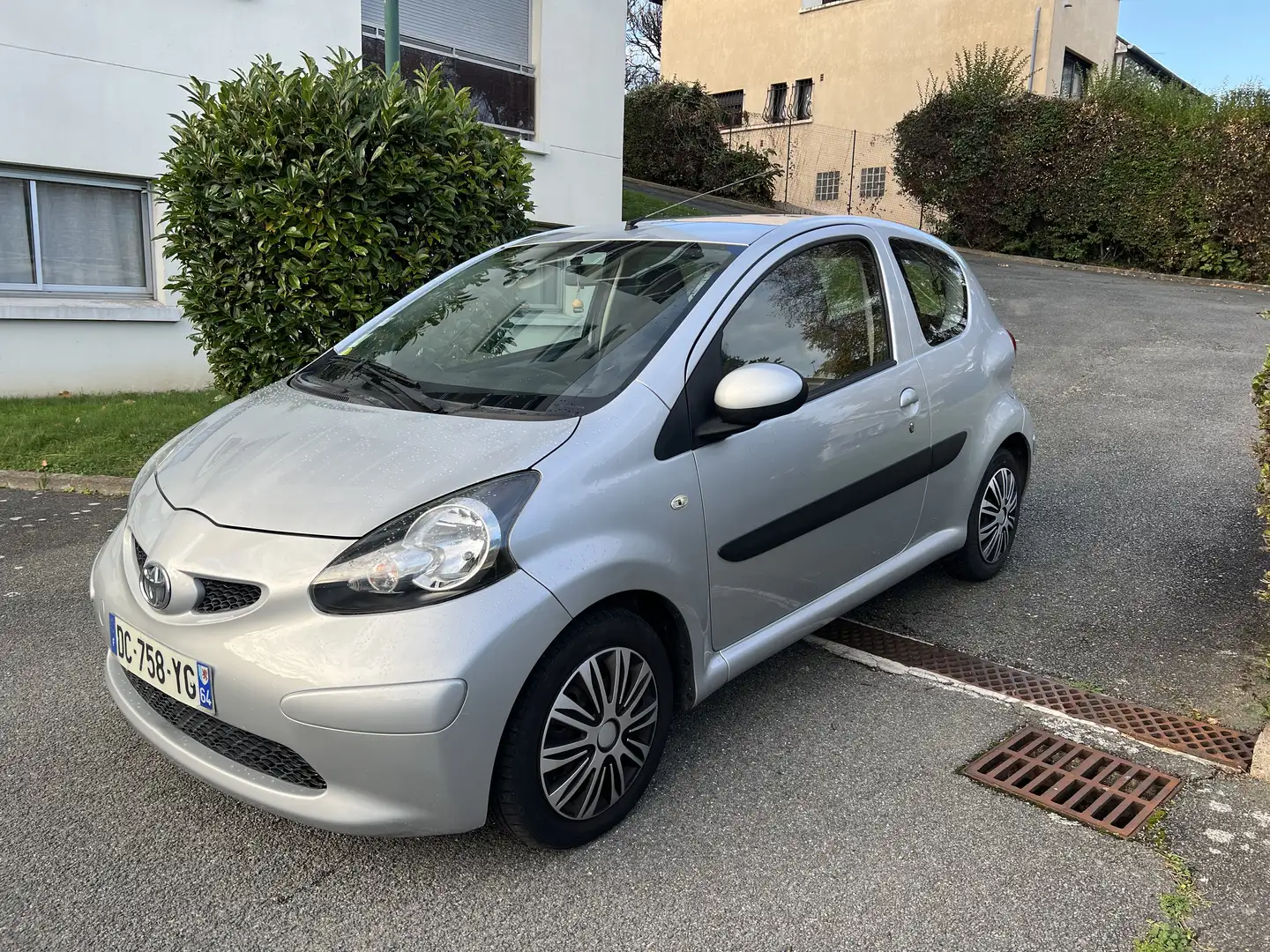 Toyota Aygo 1.0 VVT-i Silk - 2