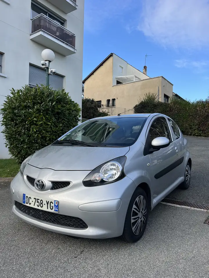Toyota Aygo 1.0 VVT-i Silk