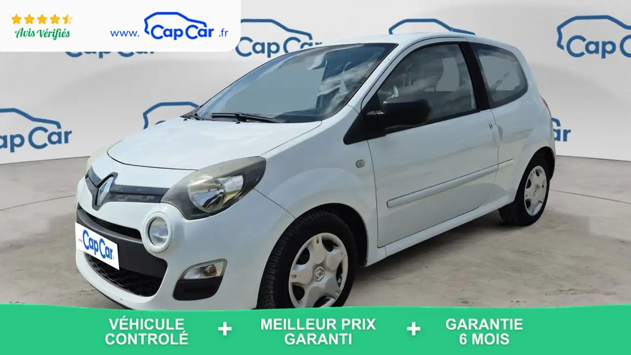 Renault Twingo II 1.5 dCi 75 Authentique