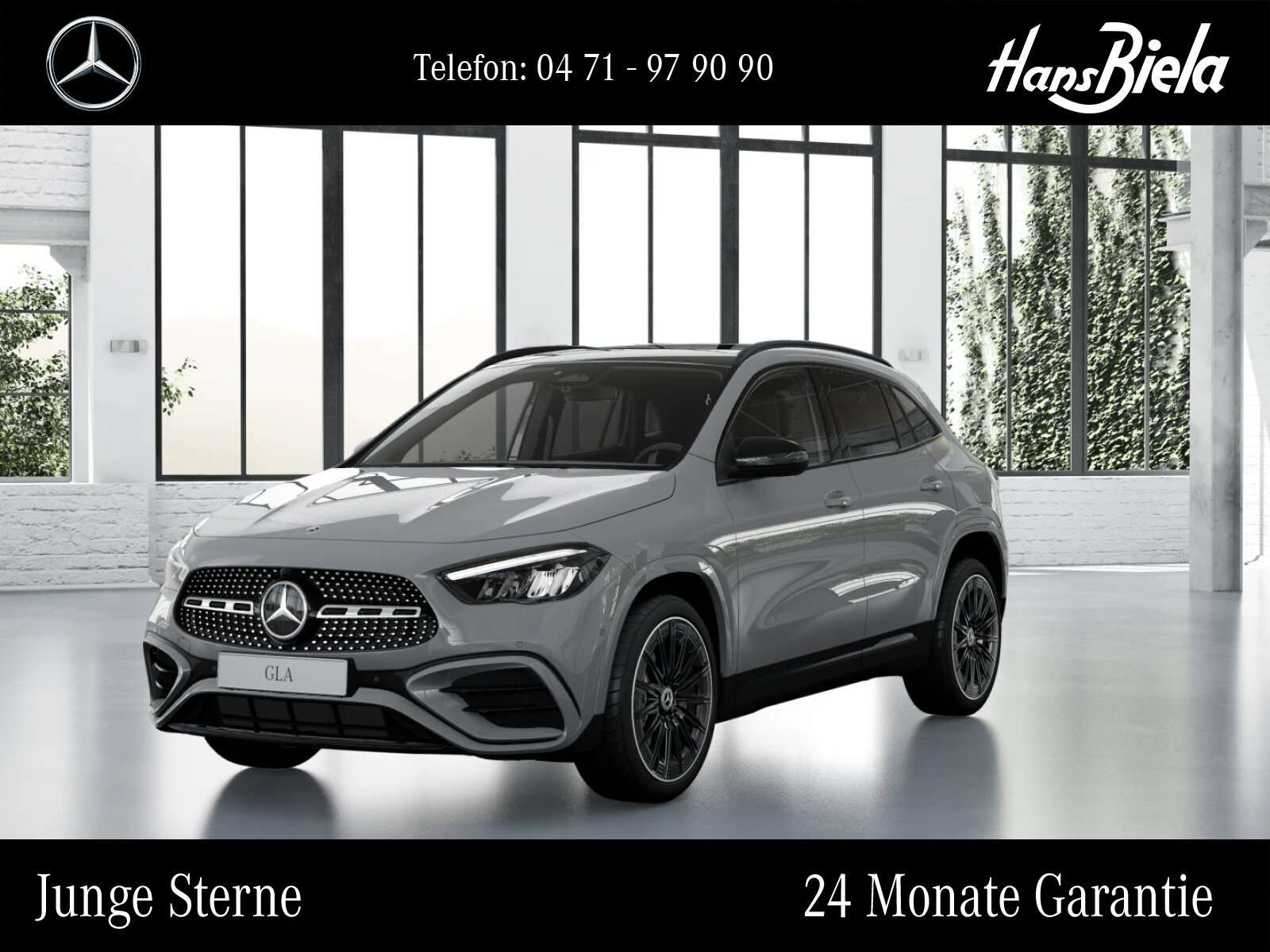 Brugt Mercedes Benz Gla-Class 200