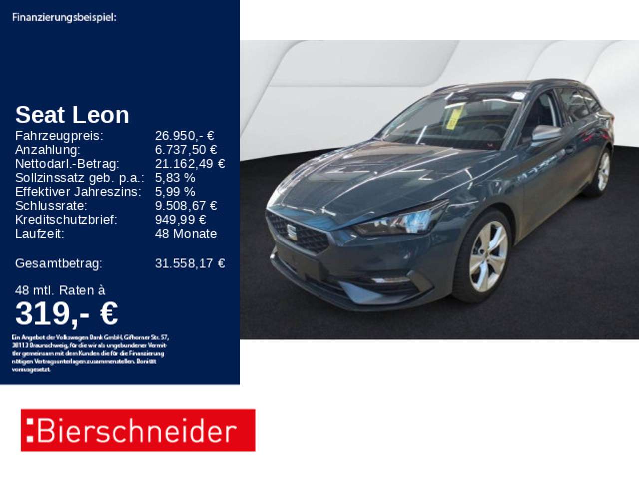 Seat Leon 2026