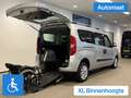 Fiat Doblo L2 Rolstoelauto 4+1 XXL-Ombouw 160cm Argent - thumbnail 2