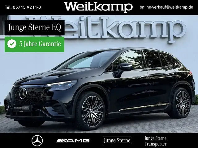 Mercedes-Benz EQE SUV EQE 350 4MATIC SUV AMG+HA LENKUNG+PANO+DISTRONIC AMG Line Fahrassistenz Paket Plus/Innenraum Lichtpaket/Night Paket/Klima