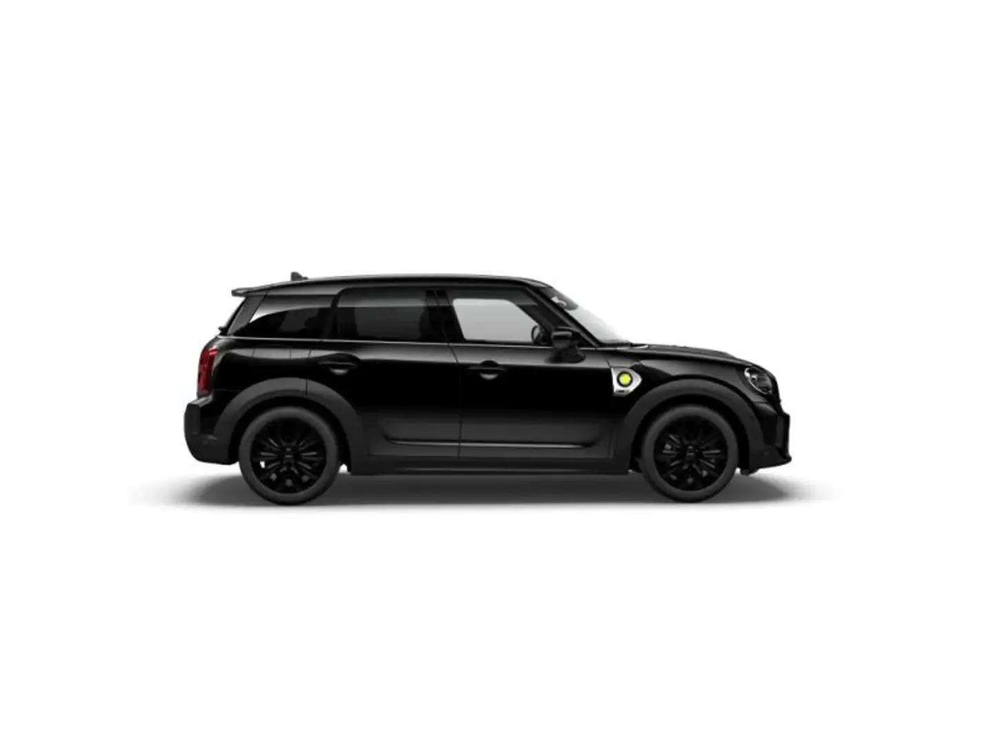 MINI Cooper SE Countryman ALL4 Schwarz - 2