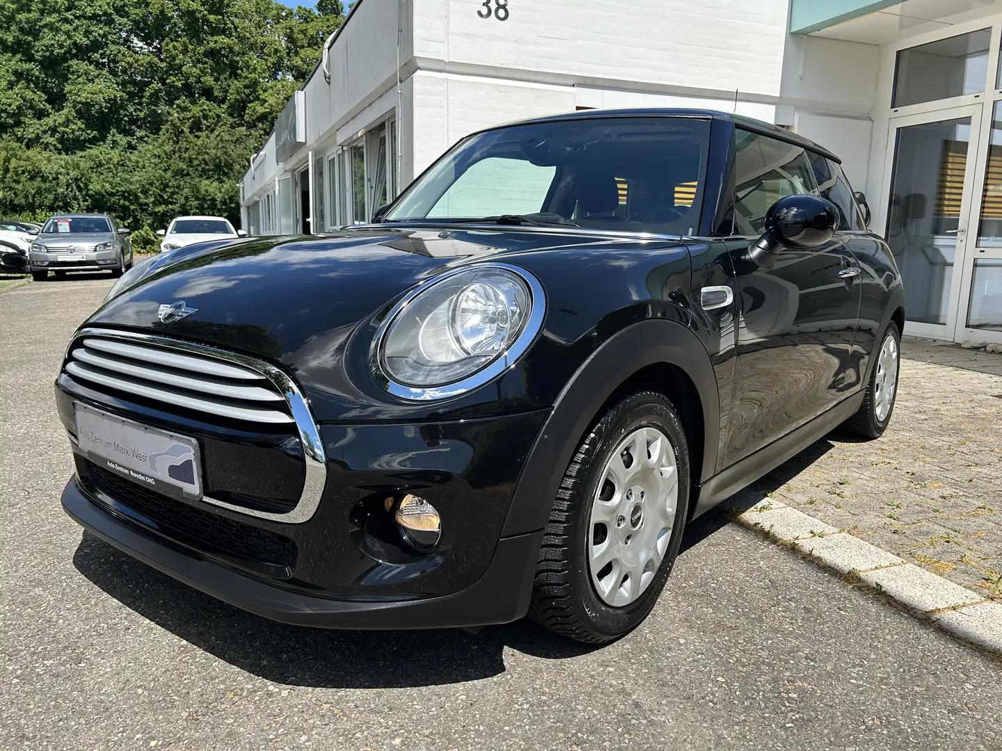 MINI Cooper Mini Cooper Aut. - 1
