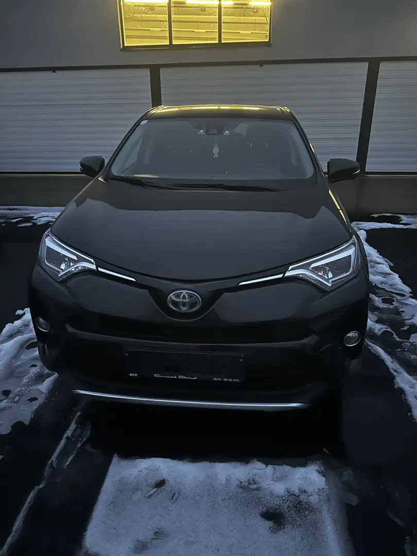 Toyota RAV 4 RAV4 2,5 Hybrid Active 2WD Aut. - 1