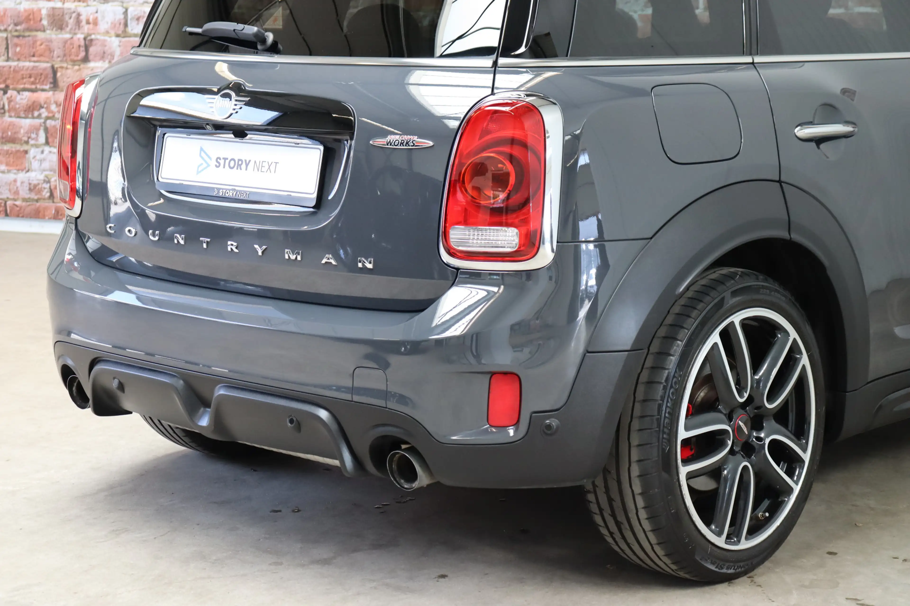 MINI John Cooper Works Countryman ALL4 Chili Automaat / Navigatiesysteem Plus / Lede — photo 4