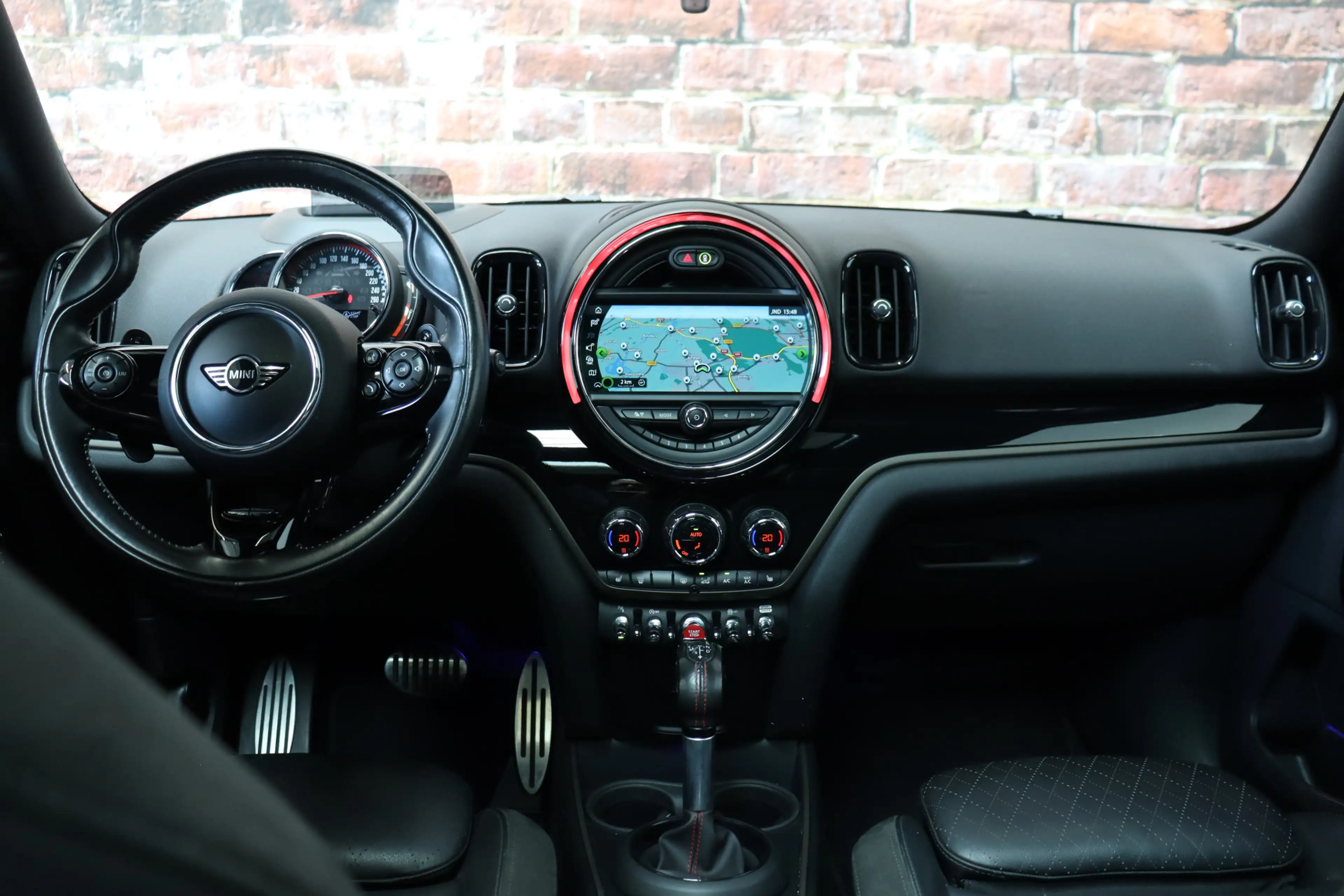 MINI John Cooper Works Countryman ALL4 Chili Automaat / Navigatiesysteem Plus / Lede — photo 15