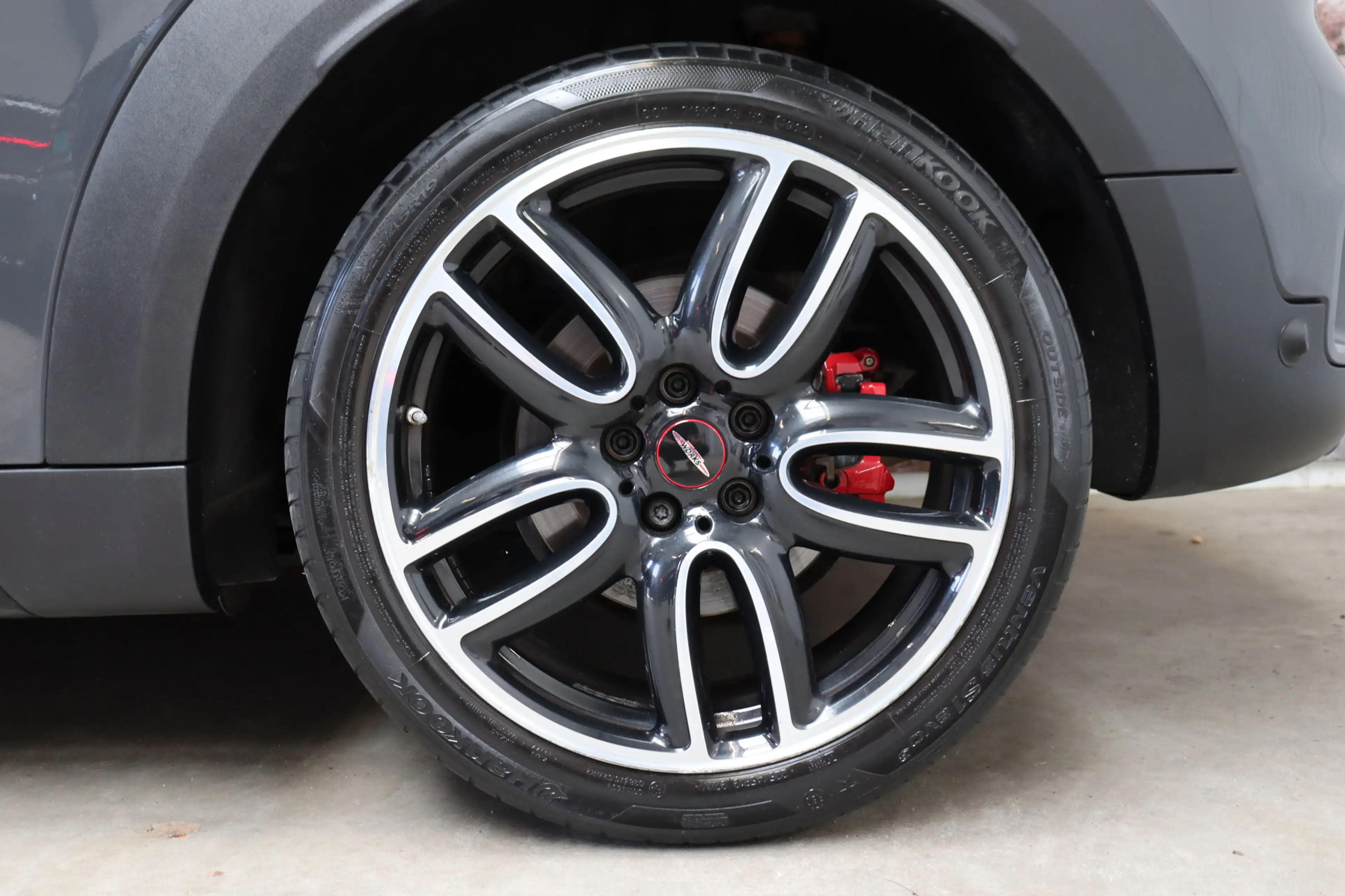 MINI John Cooper Works Countryman ALL4 Chili Automaat / Navigatiesysteem Plus / Lede — photo 10