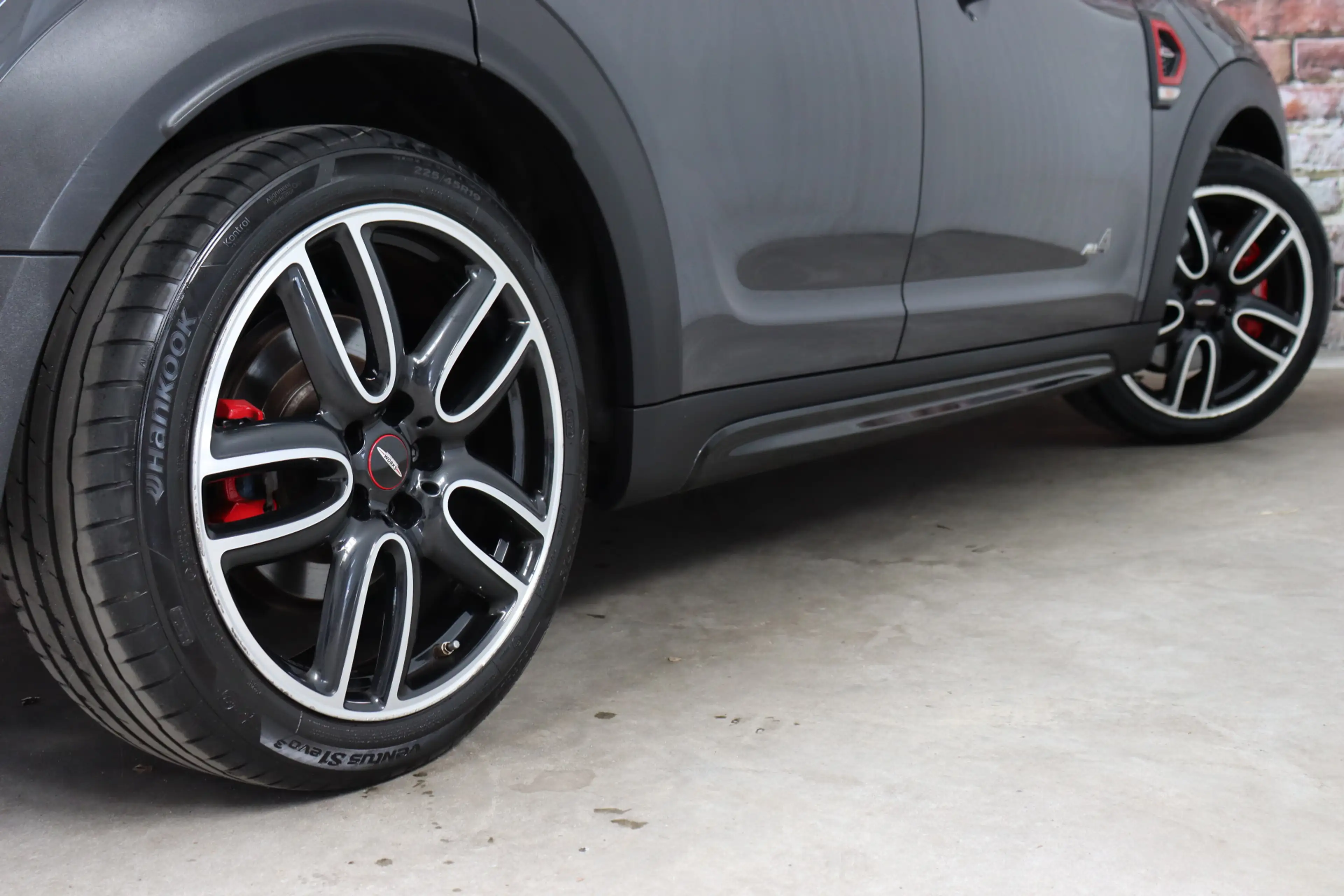 MINI John Cooper Works Countryman ALL4 Chili Automaat / Navigatiesysteem Plus / Lede — photo 5
