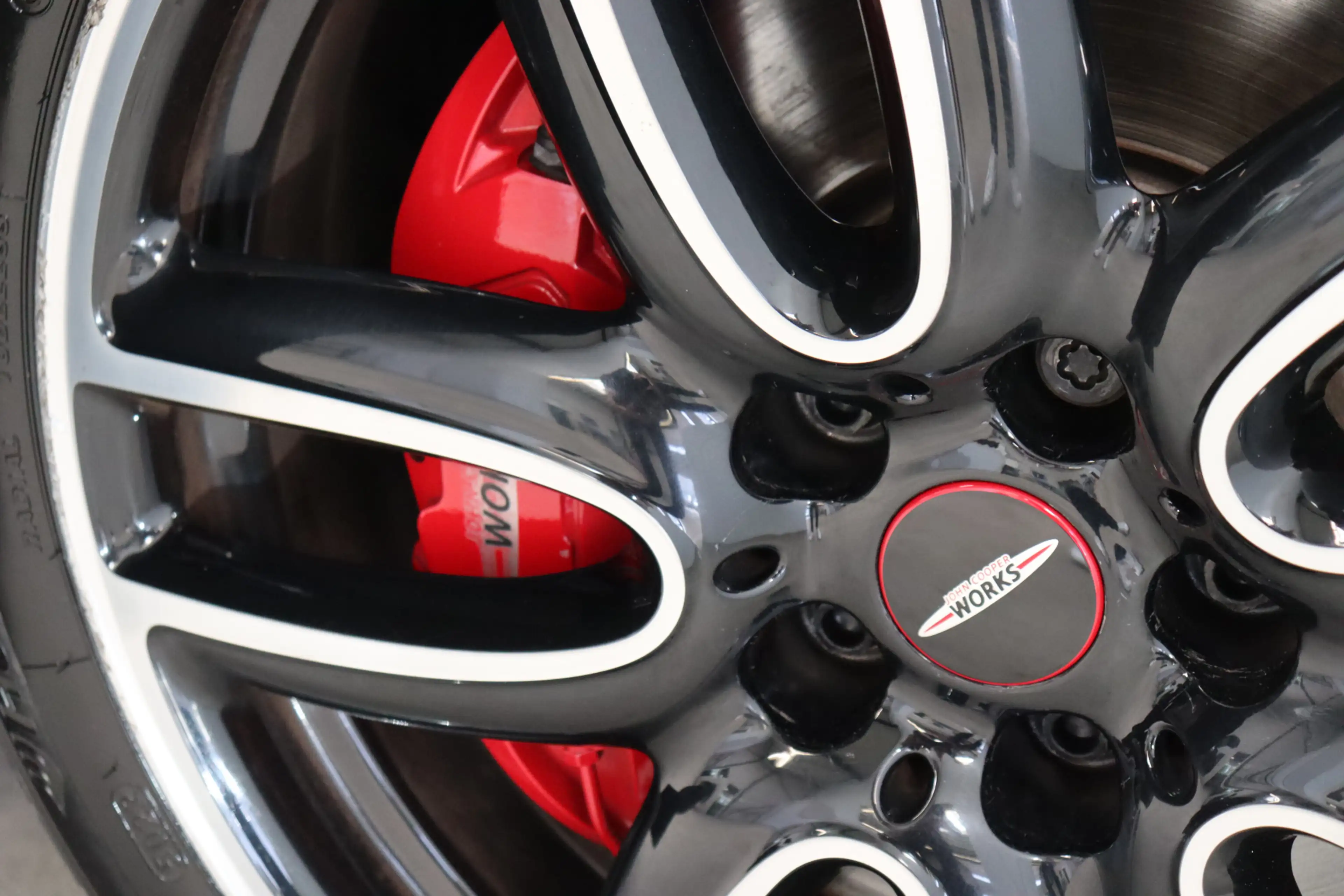 MINI John Cooper Works Countryman ALL4 Chili Automaat / Navigatiesysteem Plus / Lede — photo 6