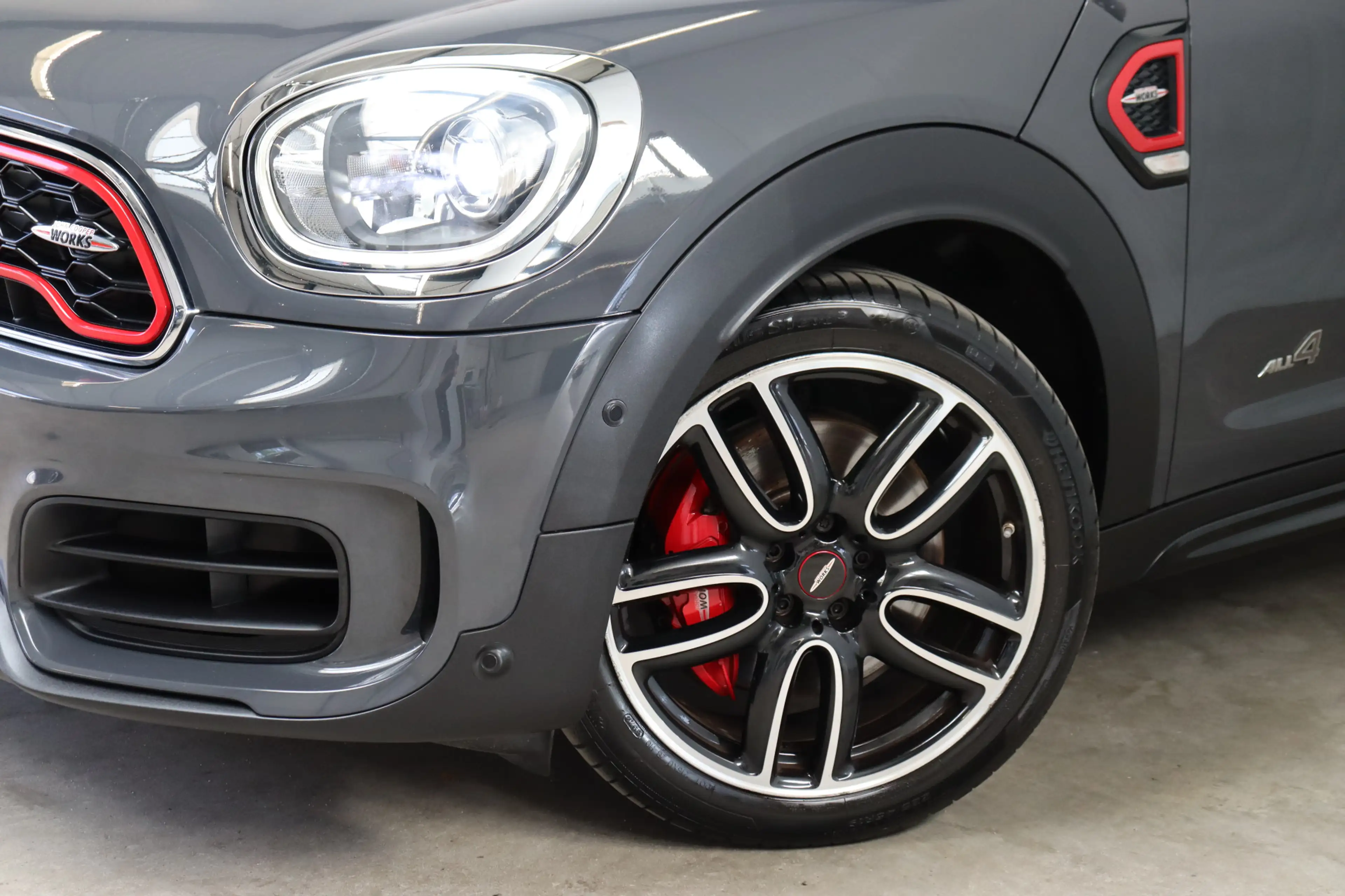 MINI John Cooper Works Countryman ALL4 Chili Automaat / Navigatiesysteem Plus / Lede — photo 8