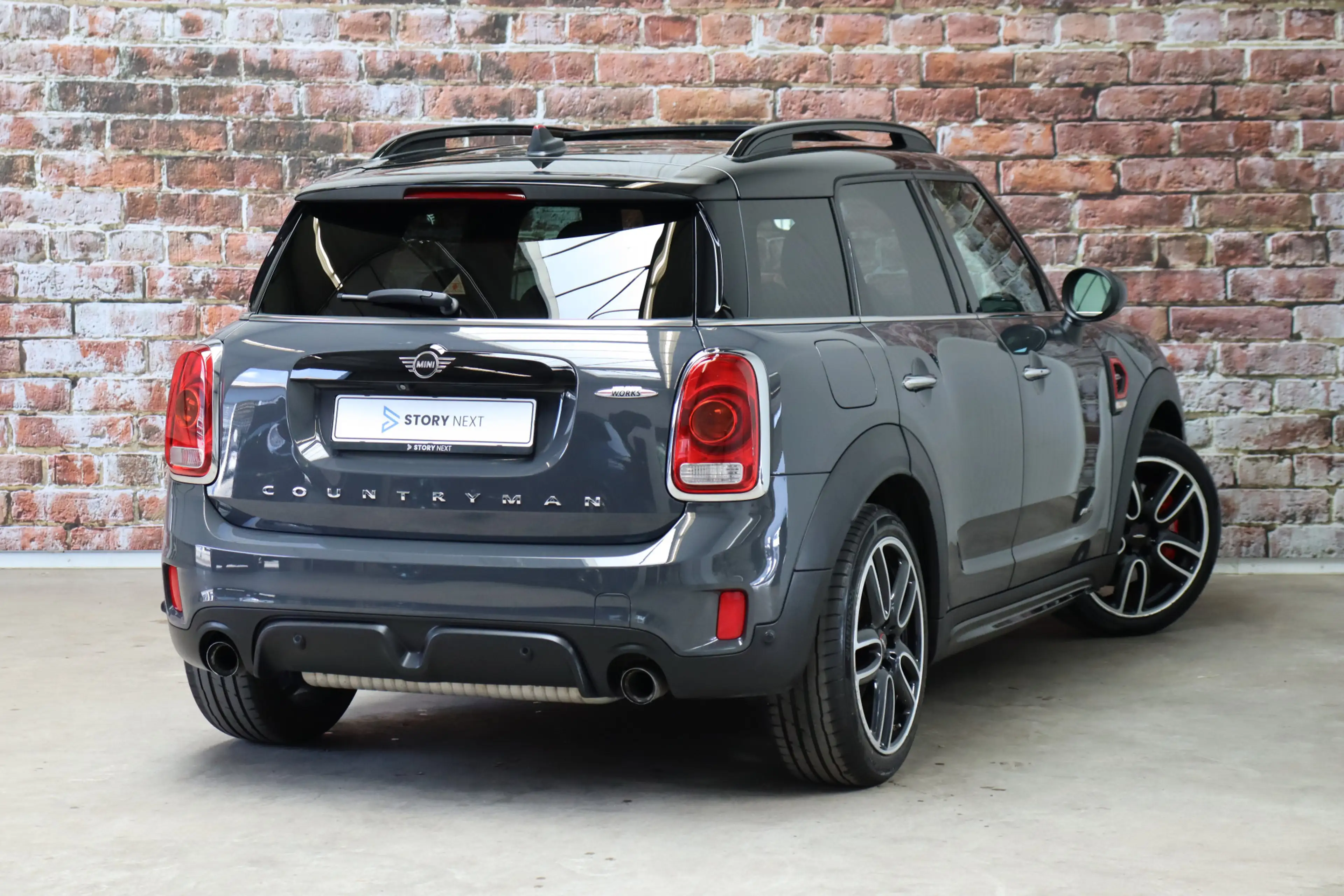 MINI John Cooper Works Countryman ALL4 Chili Automaat / Navigatiesysteem Plus / Lede — photo 3