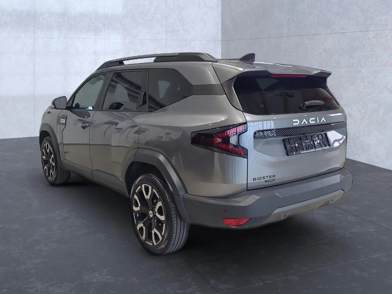 Dacia Bigster Hybrid 155 Journey Vorf hrwagen Sportpaket 3