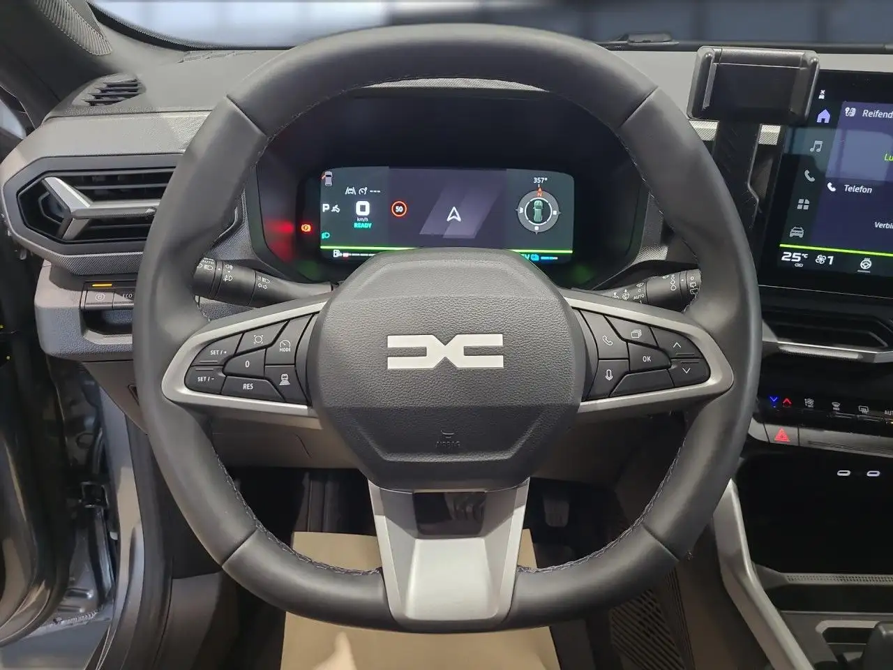 Dacia Bigster Hybrid 155 Journey Vorf hrwagen Sportpaket 10