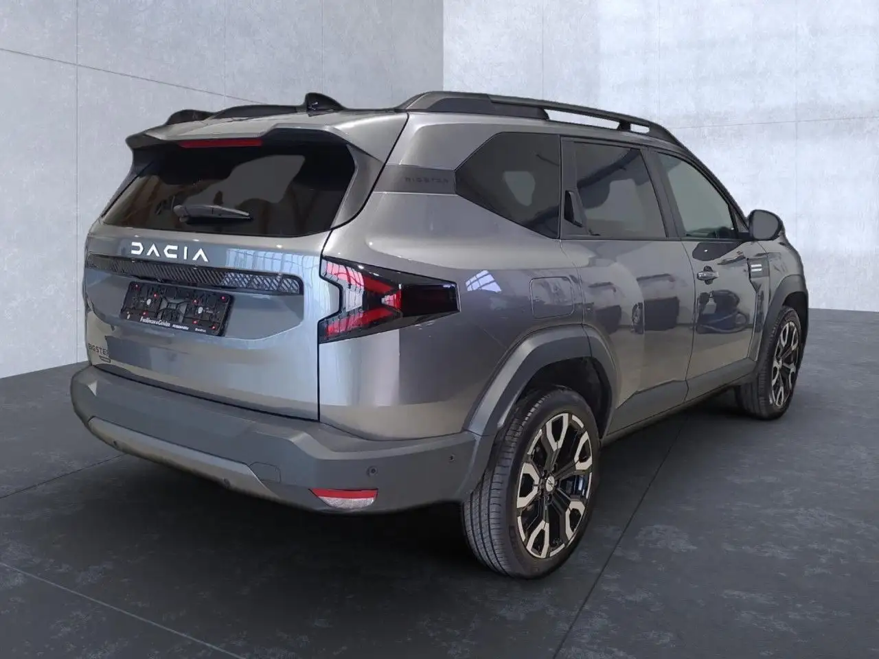 Dacia Bigster Hybrid 155 Journey Vorf hrwagen Sportpaket 4