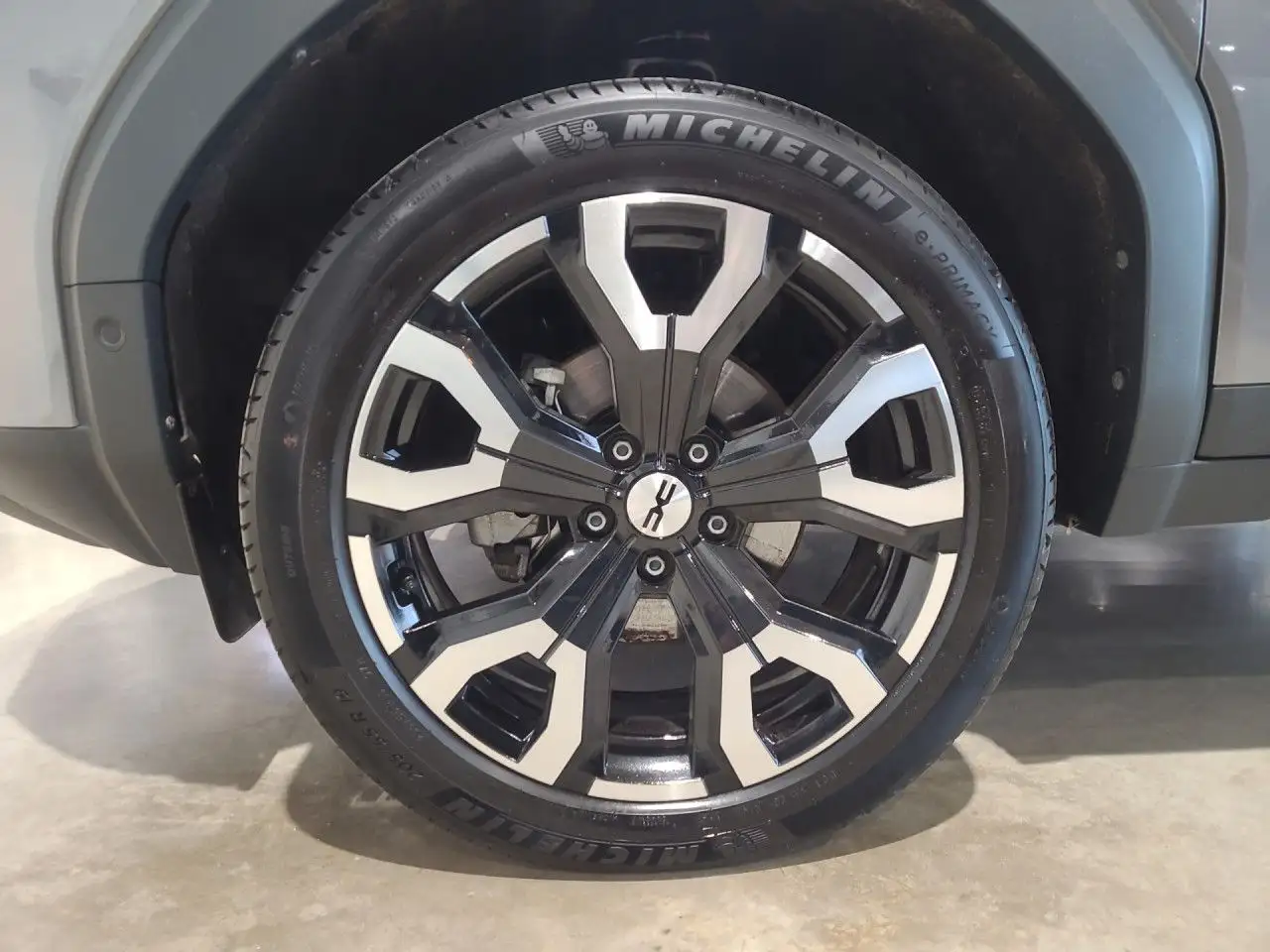 Dacia Bigster Hybrid 155 Journey Vorf hrwagen Sportpaket 14