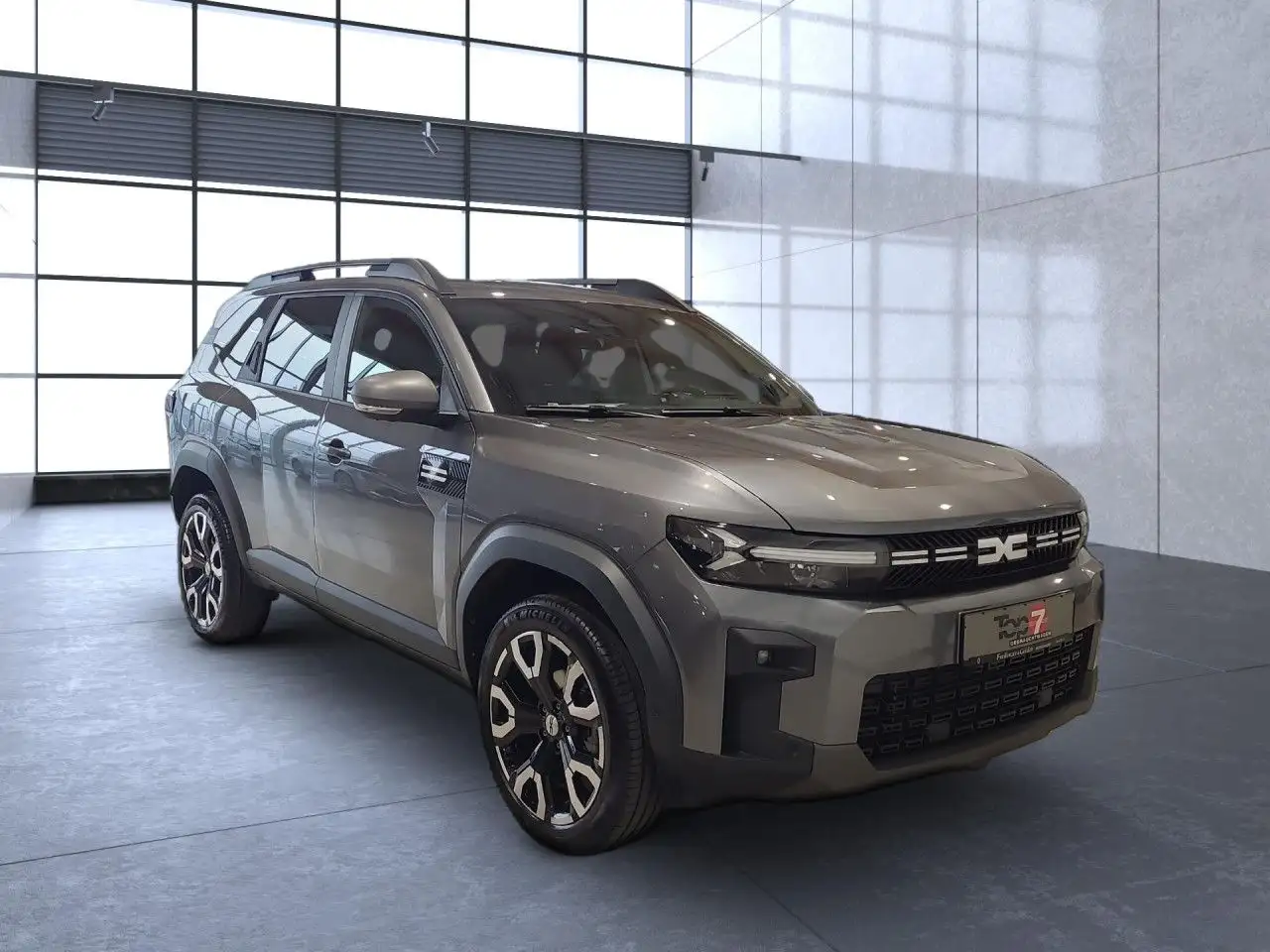 Dacia Bigster Hybrid 155 Journey Vorf hrwagen Sportpaket 5