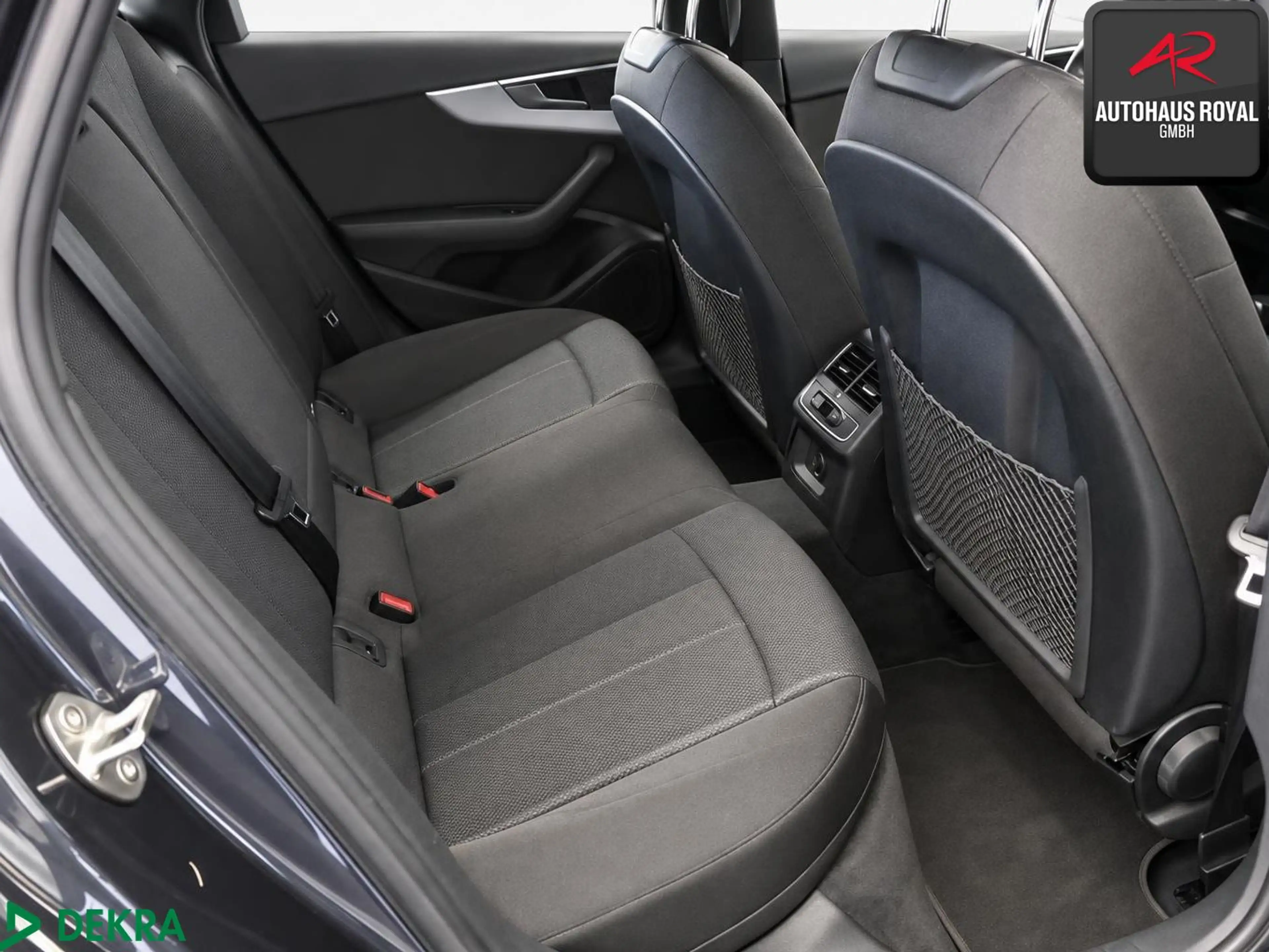 Audi A4 Limousine 40 TDI qu S LINE 18 Z. KEYLESS,SH — photo 7