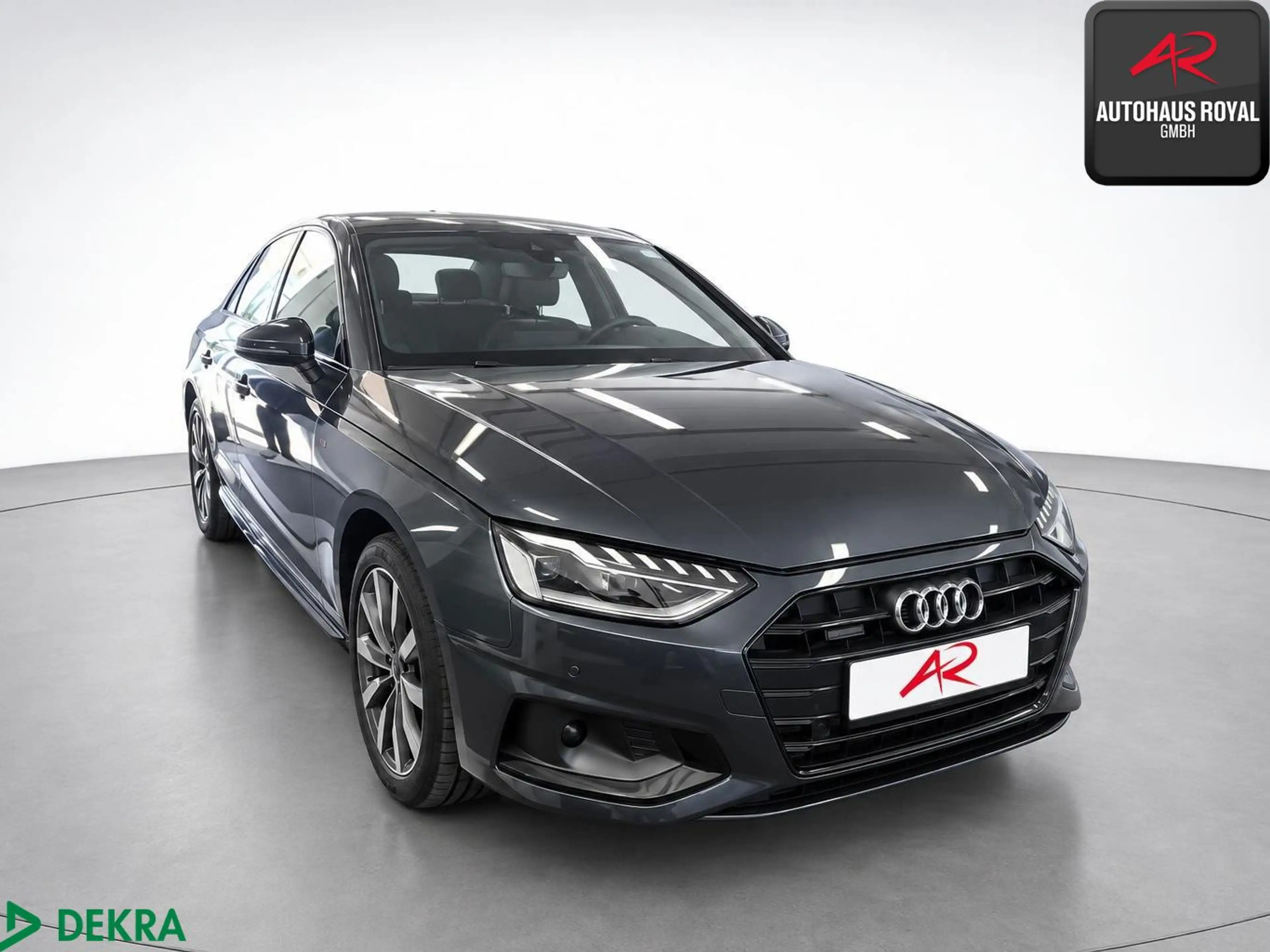 Audi A4 Limousine 40 TDI qu S LINE 18 Z. KEYLESS,SH