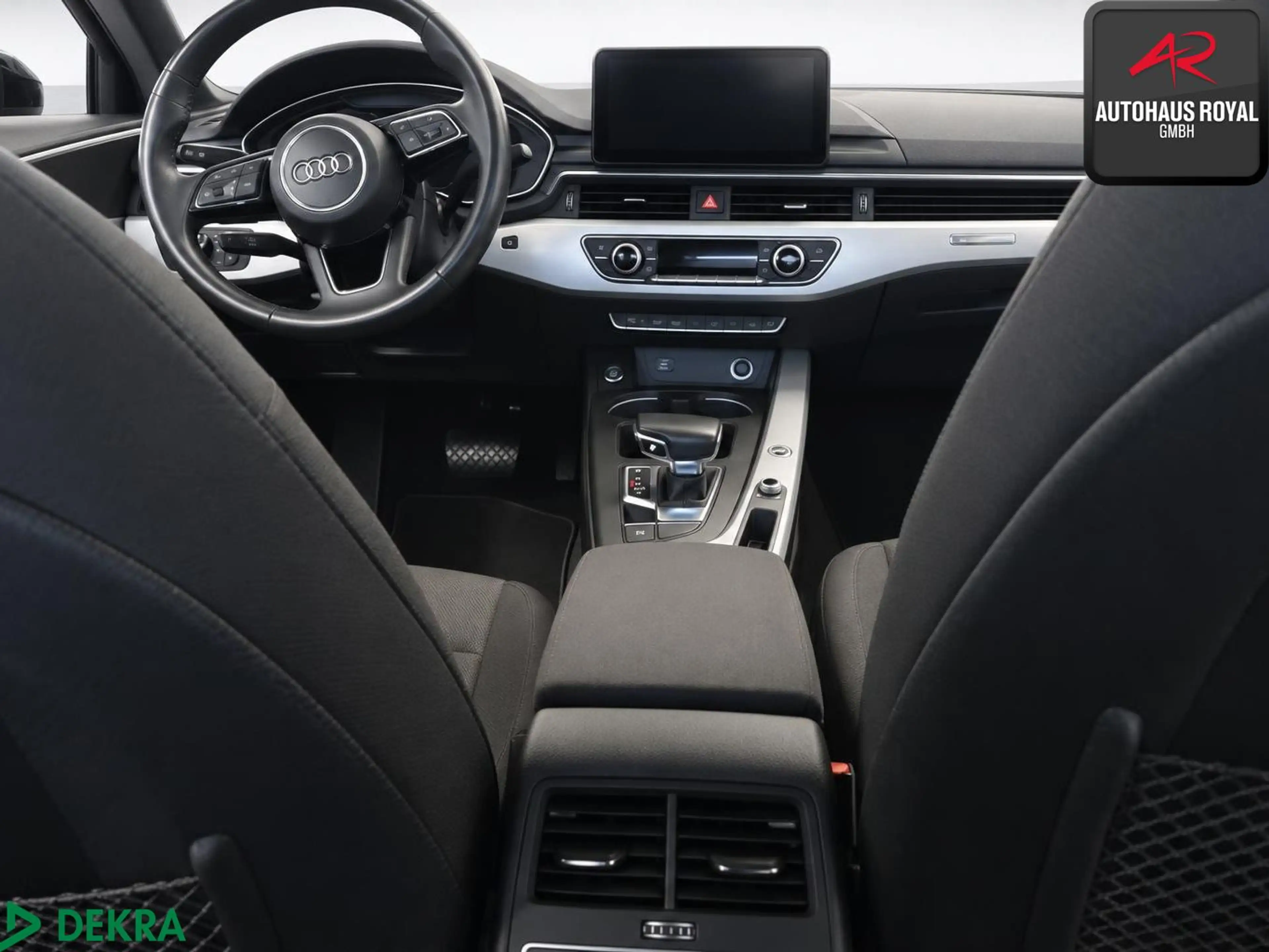 Audi A4 Limousine 40 TDI qu S LINE 18 Z. KEYLESS,SH — photo 6